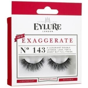 Eylure Exaggerate Eyelashes N° 143