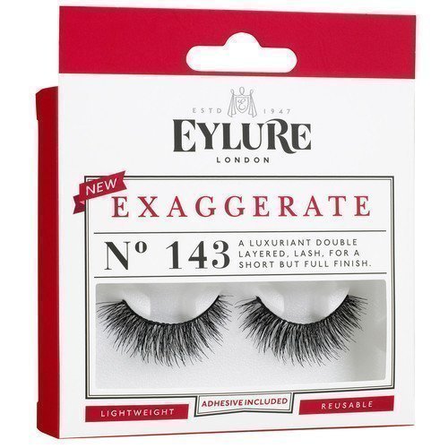 Eylure Exaggerate Eyelashes N° 143