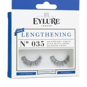 Eylure Lengthening No. 035 Irtoripset Musta