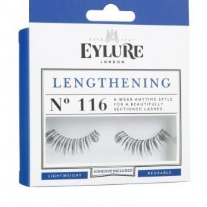 Eylure Lengthening No. 116 Irtoripset Musta