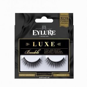 Eylure Luxe Bauble Irtoripset Musta