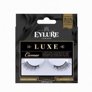 Eylure Luxe Cameo Irtoripset Musta