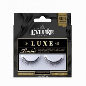 Eylure Luxe Trinket Irtoripset Musta