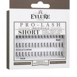Eylure Pro-Lash Individuals Short Irtoripset Musta