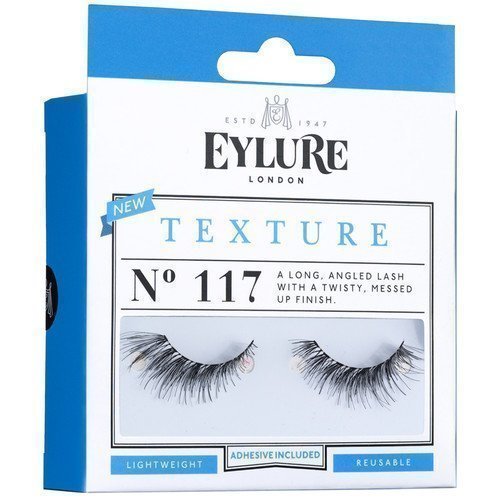 Eylure Texture Eyelashes N° 117