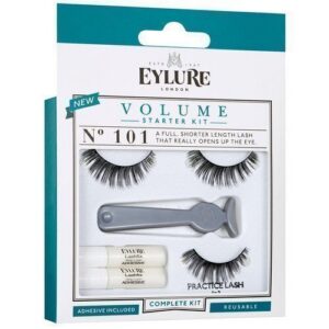 Eylure Volume Eyelashes Starter Kit N° 101