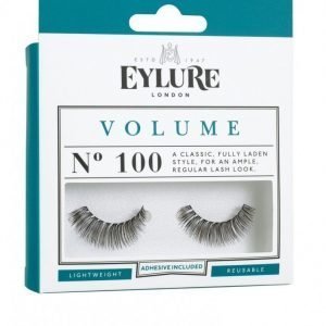 Eylure Volume No. 100 Irtoripset Musta