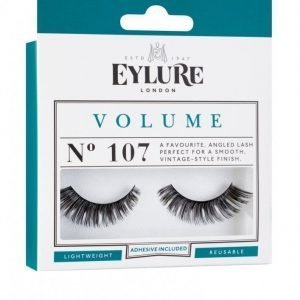 Eylure Volume No. 107 Irtoripset Musta