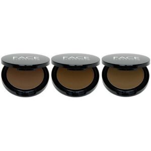 FACE Stockholm Brow Shadow Suede