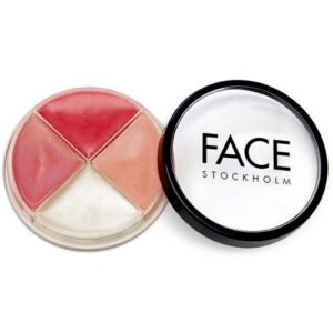 FACE Stockholm Smart Face Nude Color Wheel