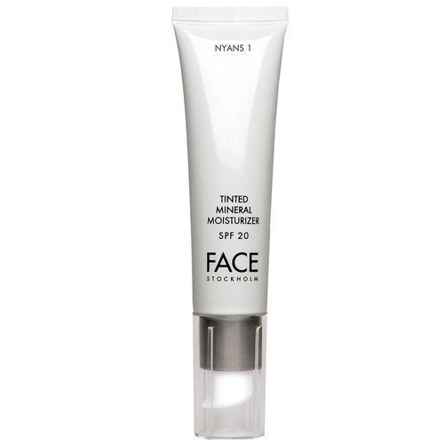 FACE Stockholm Tinted Mineral Moisturizer 01