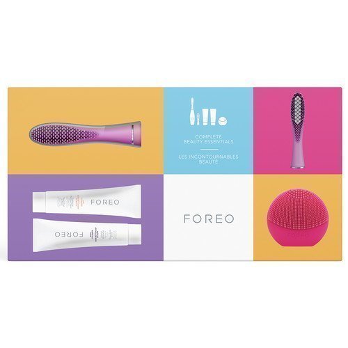 FOREO Complete Beauty Essentials Collection