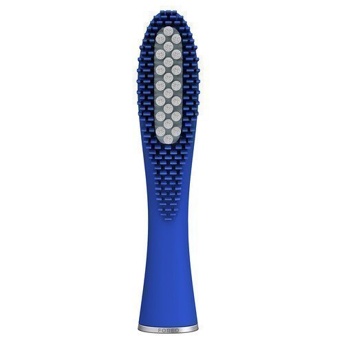 FOREO ISSA Cobalt Blue Hybrid Replacement Brush Head