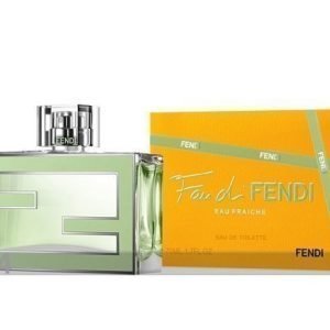 Fendi Fendi Fan Di Fendi Eau Fraiche Pour Femme Edt 75ml