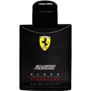 Ferrari Black Signature EdT EdT 125ml