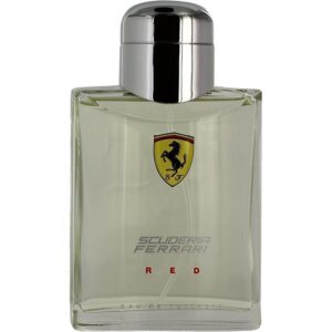 Ferrari Scuderia Red EdT EdT 125ml