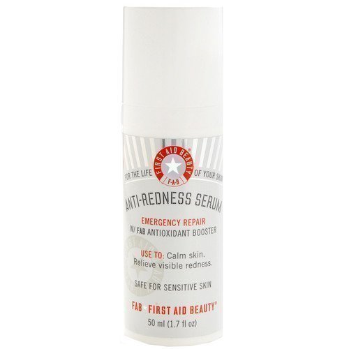 First Aid Beauty Anti-Redness Serum Emergency Repair Booster