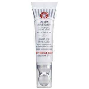 First Aid Beauty Eye Duty Triple Remedy