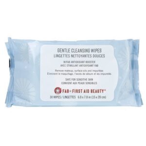 First Aid Beauty Gentle Cleansing Wipes