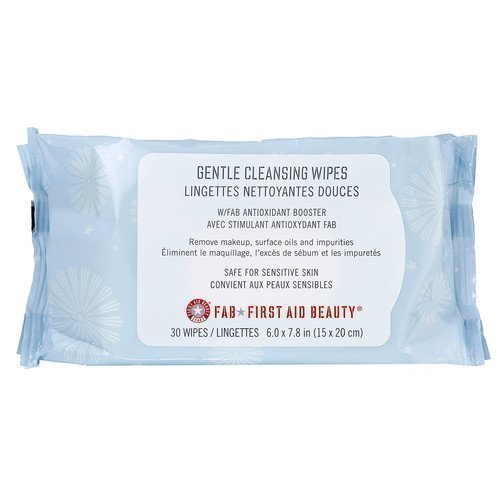 First Aid Beauty Gentle Cleansing Wipes