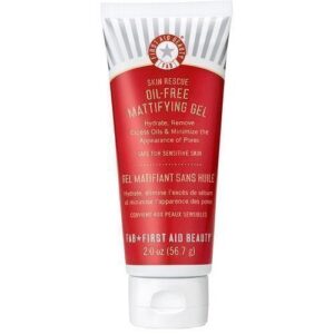 First Aid Beauty Oil Free Mattifying Gel