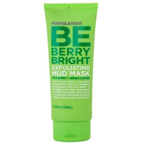 Formula 10.0.6 Be Berry Bright Exfoliating Mud Mask