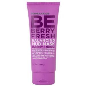 Formula 10.0.6 Be Berry Fresh Balancing Mud Mask