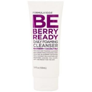 Formula 10.0.6 Be Berry Ready Daily Foaming Cleanser
