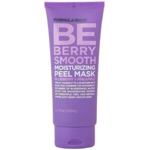 Formula 10.0.6 Be Berry Smooth Moisturizing Peel Mask