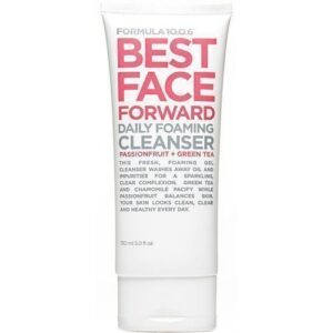 Formula 10.0.6 Best Face Forward Daily Foaming Cleanser