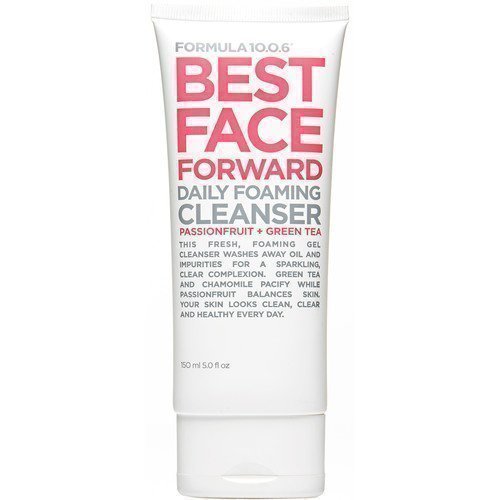 Formula 10.0.6 Best Face Forward Daily Foaming Cleanser