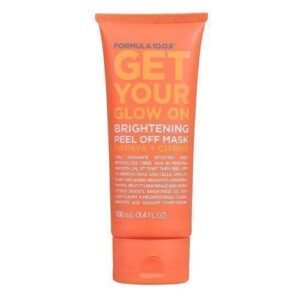 Formula 10.0.6 Get Your Glow On Brightening Peel Off Mask