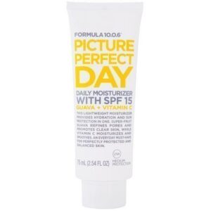 Formula 10.0.6 Picture Perfect Day Daily Moisturizer SPF 15