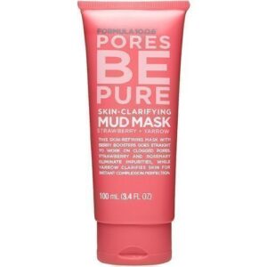 Formula 10.0.6 Pores Be Pure Skin-Clarifying Mud Mask 100 ml