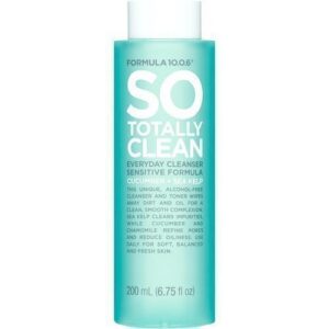 Formula 10.0.6 Totally Clean Sensitive Formula