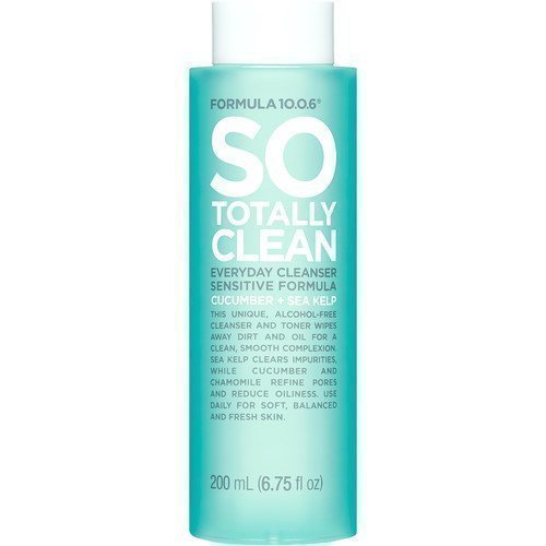 Formula 10.0.6 Totally Clean Sensitive Formula