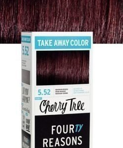 Four Reasons Take Away Color 5.52 Cherry Tree
