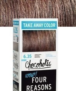 Four Reasons Take Away Color 6.35 Chocoholic