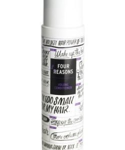 Four Reasons Volume Conditioner