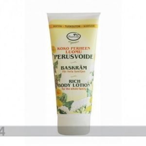 Frantsila Koko Perheen Mieto Vartalovoide 200ml