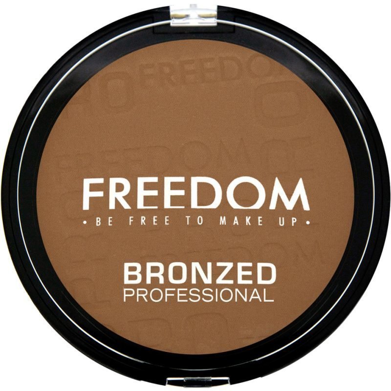 Freedom Makeup London Bronzed Professional Pro Bronze