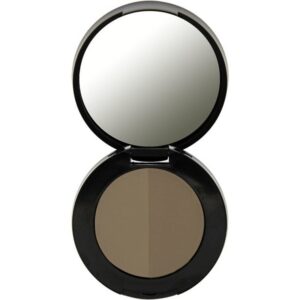 Freedom Makeup London Duo Eyebrow Powder Taupe