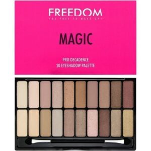 Freedom Makeup London Magic Pro Decadence 20 Eyeshadow Palette
