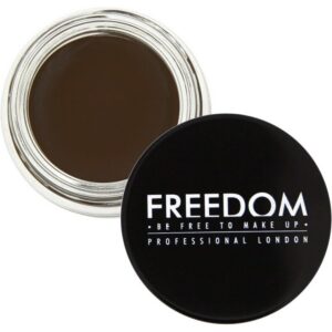Freedom Makeup London Pro Brow Pomade Ash Brown