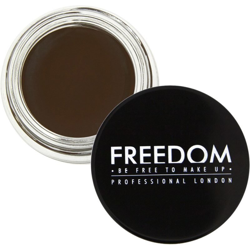 Freedom Makeup London Pro Brow Pomade Ash Brown