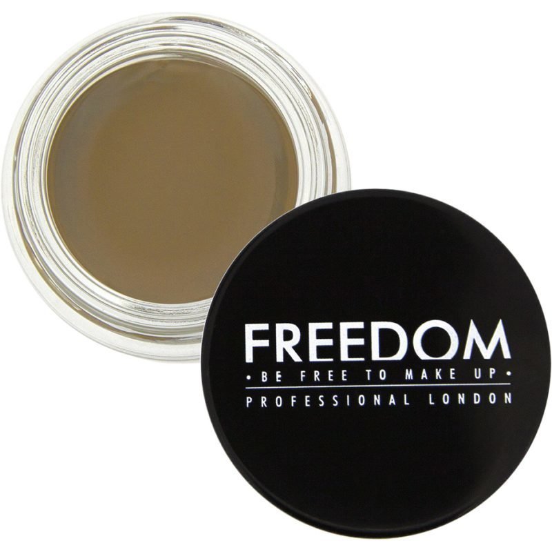 Freedom Makeup London Pro Brow Pomade Blonde