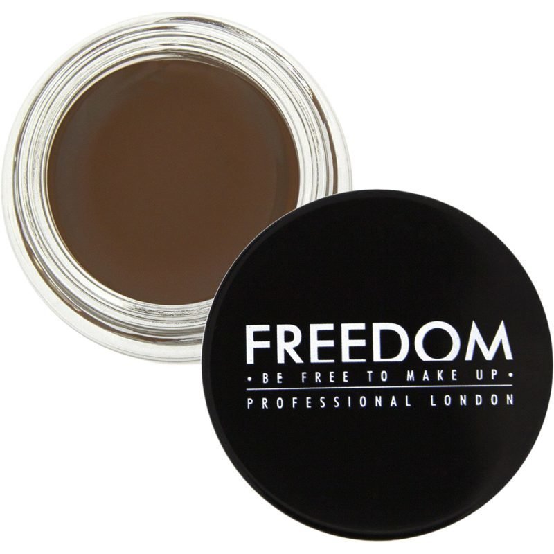 Freedom Makeup London Pro Brow Pomade Chocolate