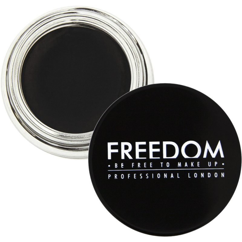 Freedom Makeup London Pro Brow Pomade Granite