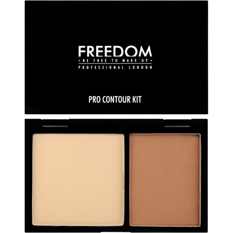 Freedom Makeup London Pro Contour Kit Fair