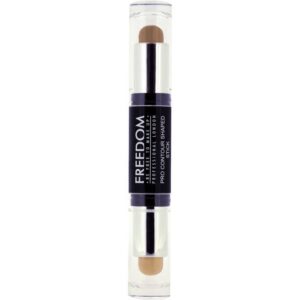 Freedom Makeup London Pro Contour Shaped Stick Medium 02